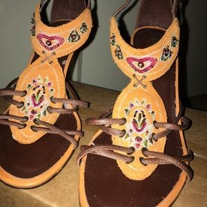 Carlos Santana Heels 🌹